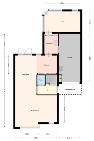 Medium property photo - Seinelaan 32, 5691 RA Son en Breugel